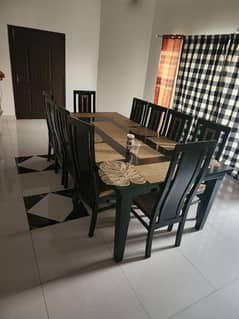 Dining Tables with 12 Chairs