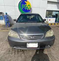 Honda Civic Prosmetic 2002