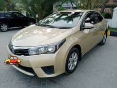 Toyota Corolla Altis 2016 Automatic 1.6