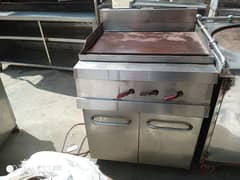 FAST FOOD & BBQ ITEMS FOR SELL