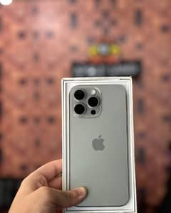 iPhone 15 pro max pta approved