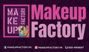 MAKEUPFACTORY