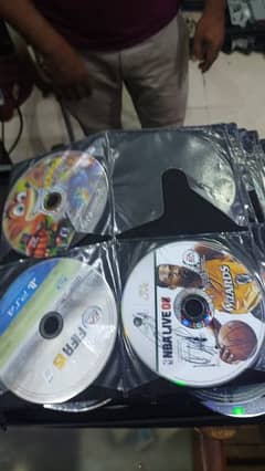 ps2,Xbox360,PS3,Wii,Wii U All Cds DvD available without case and case