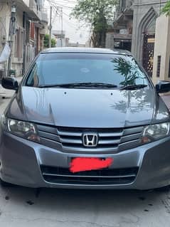 Honda City IVTEC 2009