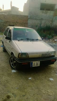 Suzuki Mehran  2007modal