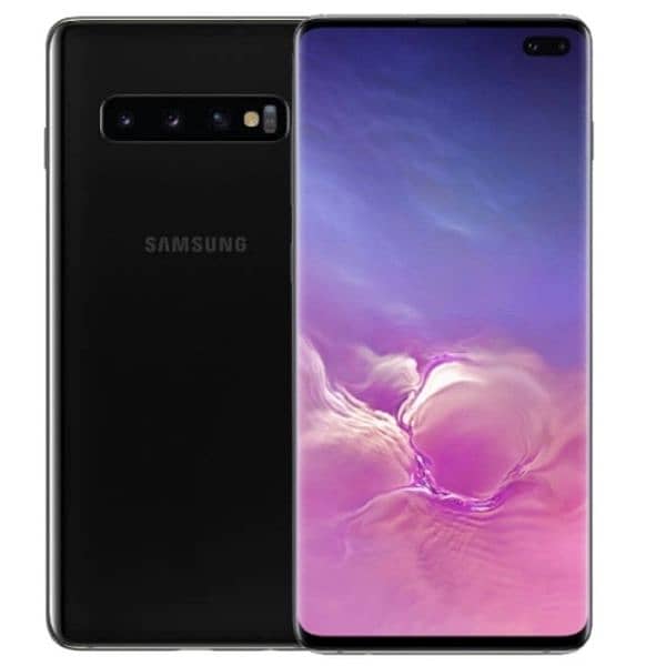 samsung s10 plus 12 256gb urgent sale 0