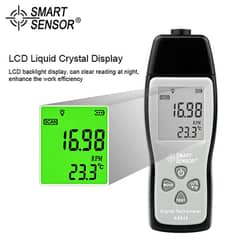 Digital Laser Tachometer RMP meter AS926