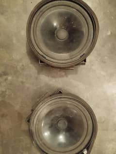 Honda City 2019 front speakers genuine