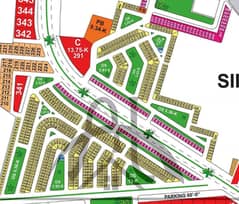 5 MARLA PLOT FOR SALE LDA CITY LAHORE