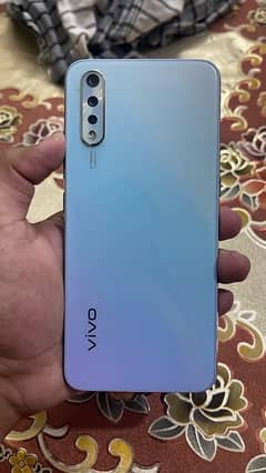 Vivo S1 4/128 PTA Approved With Complete Box