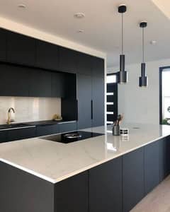 acrylic kitchen