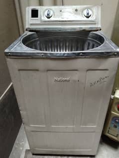 National washing machine