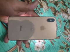 iPhone xs 64gb battery chang ha hor face lock nai lgta bkaya ok ha