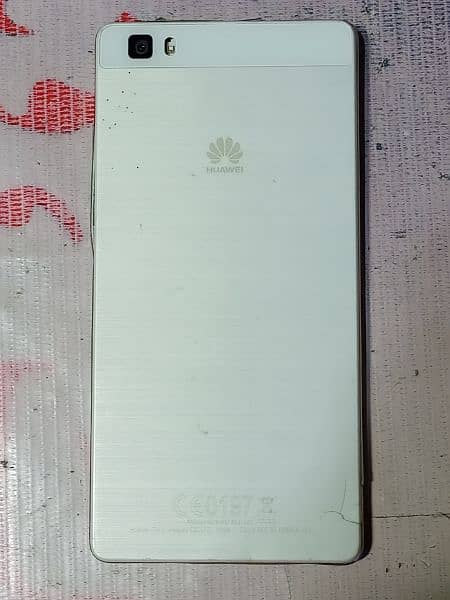 Huawei P8 Lite 2/16gb, Panel Broken 0