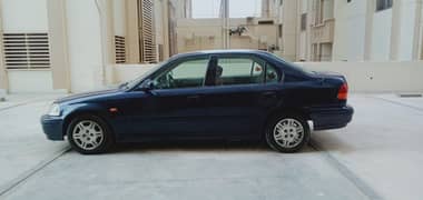 Honda Civic VTI 1998/dec only seriously buyer can contact me