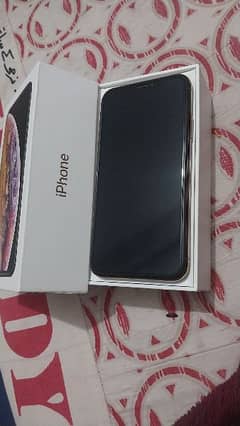 Iphone XS Non-PTA, 256 GB , With Box