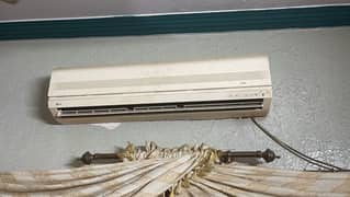 LG air conditioner