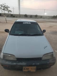 Suzuki Margalla 1997