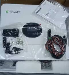 growatt on grid solar inverter