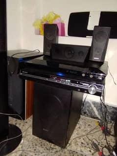 Sony DAV DZ650 5.1 SYSTEM