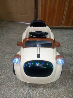 kids Electric Car Brand New O3358O8816O Whatsap for video. with remote