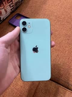 Iphone 11 Non Pta 64gb 77% health NO EXCHANGES