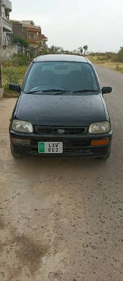 Daihatsu Cuore 2001