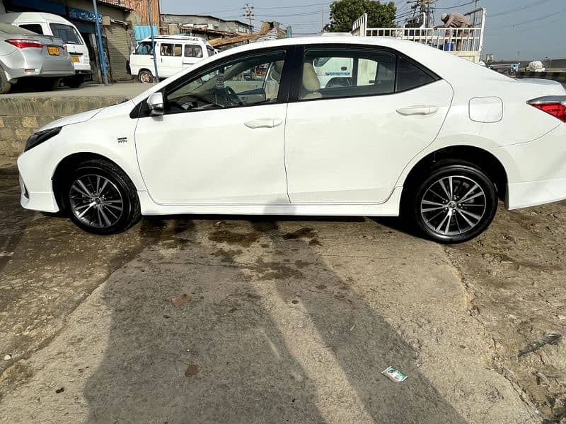 Toyota Corolla Altis 2021 1