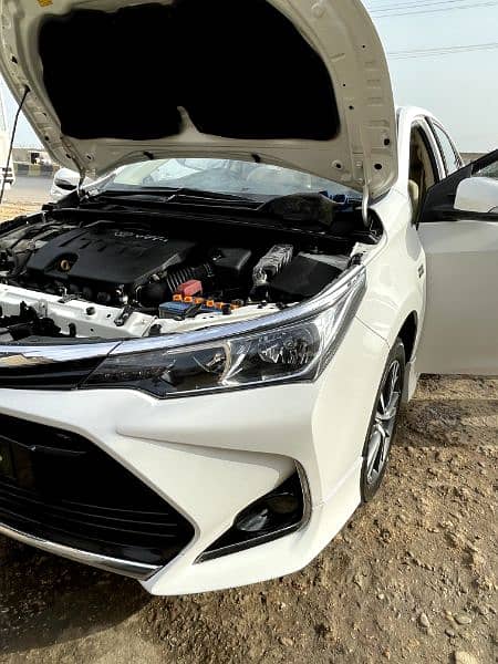 Toyota Corolla Altis 2021 7