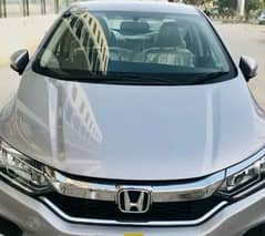 Honda City IVTEC 2021