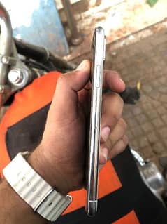 Iphone X 256gb PTA approved with box