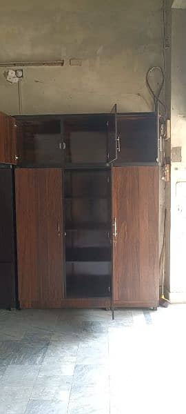 6×8 wardrobe in lamination sheet 3