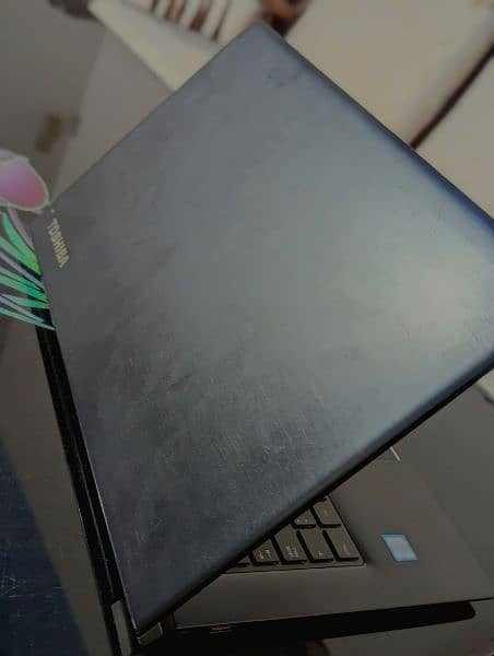 Laptop | core i5 7th gen | Toshiba tecra 3