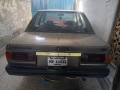 Nissan Sunny 1987