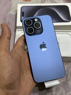 Iphone 15 Pro Factory Unlocked Non Pta 100%BH