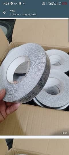 Anti slip tape