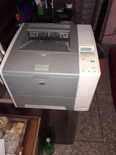 hp laserjet printer 100% working good condition