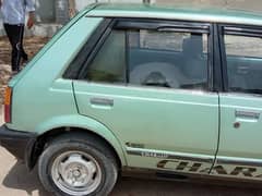 Daihatsu Charade 1984