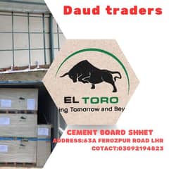 Fiber cement board sheet