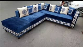 l shape sofa set