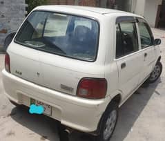 Daihatsu Cuore 2007