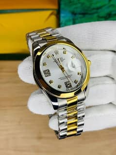 Highly Demanded Rolex or different models Gents watches