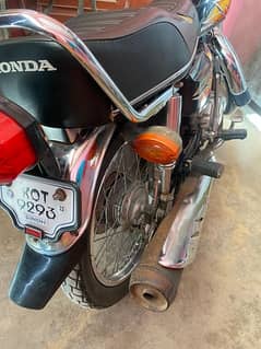 honda 125 for sale