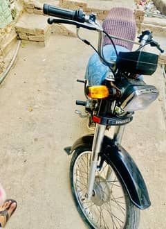 Honda cd 70cc model 2017 Hyderabad number