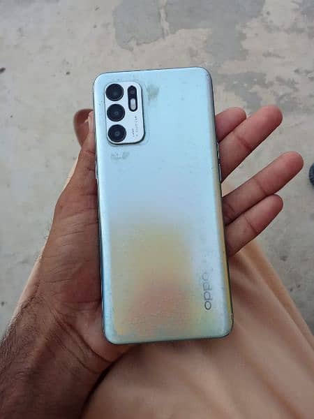 oppo Reno 6 1