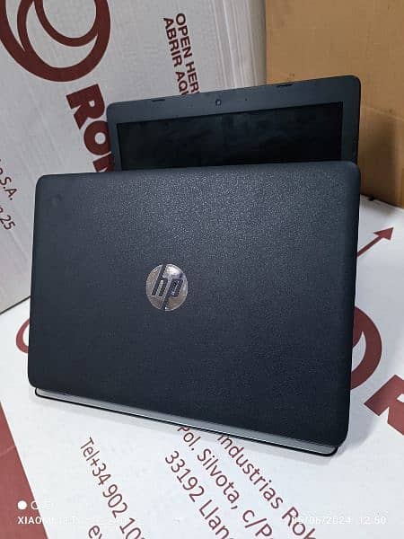 4GB Ram Hp ChromeBook + Android 5HRS Battery Backup Ultra Slim 1