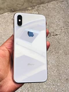 IPhone Xs dual sim PTA approved 0