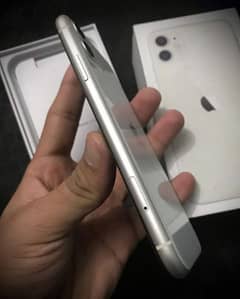 iPhone 11 128 GB my WhatsApp number 0326=7545=267