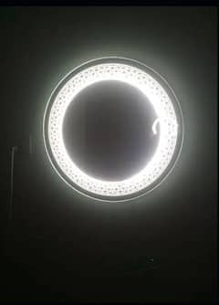 LED Light Mirror