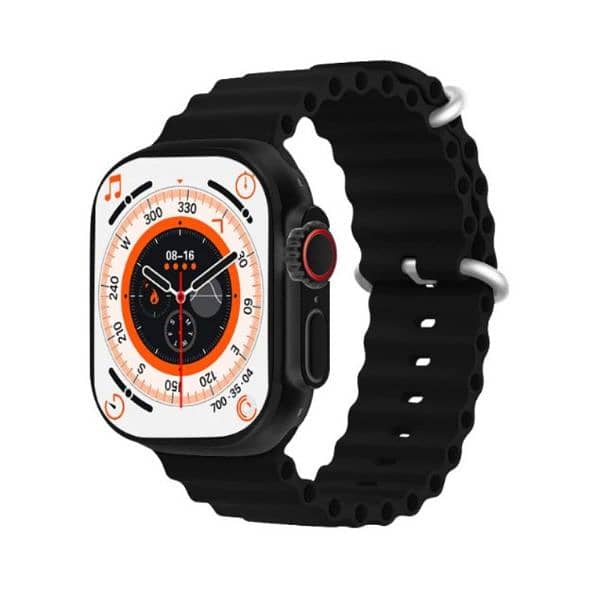 T900 Ultra Big 2.09-Inch Display Smart Watch With Bluetooth Calling 4